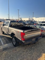 2021 Ford F-250SD Platinum