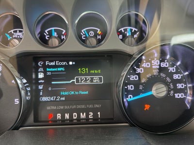 2016 Ford F-250SD Lariat