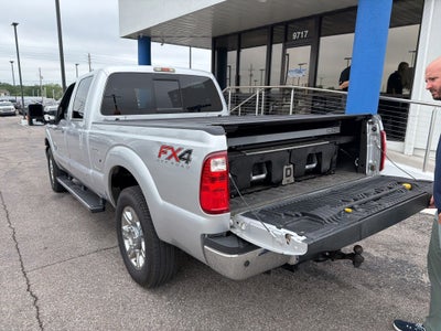 2016 Ford F-250SD Lariat