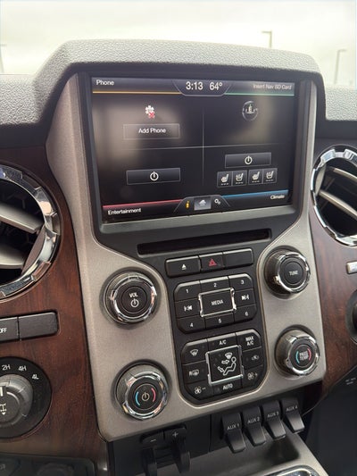 2016 Ford F-250SD Lariat