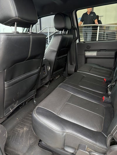 2016 Ford F-250SD Lariat
