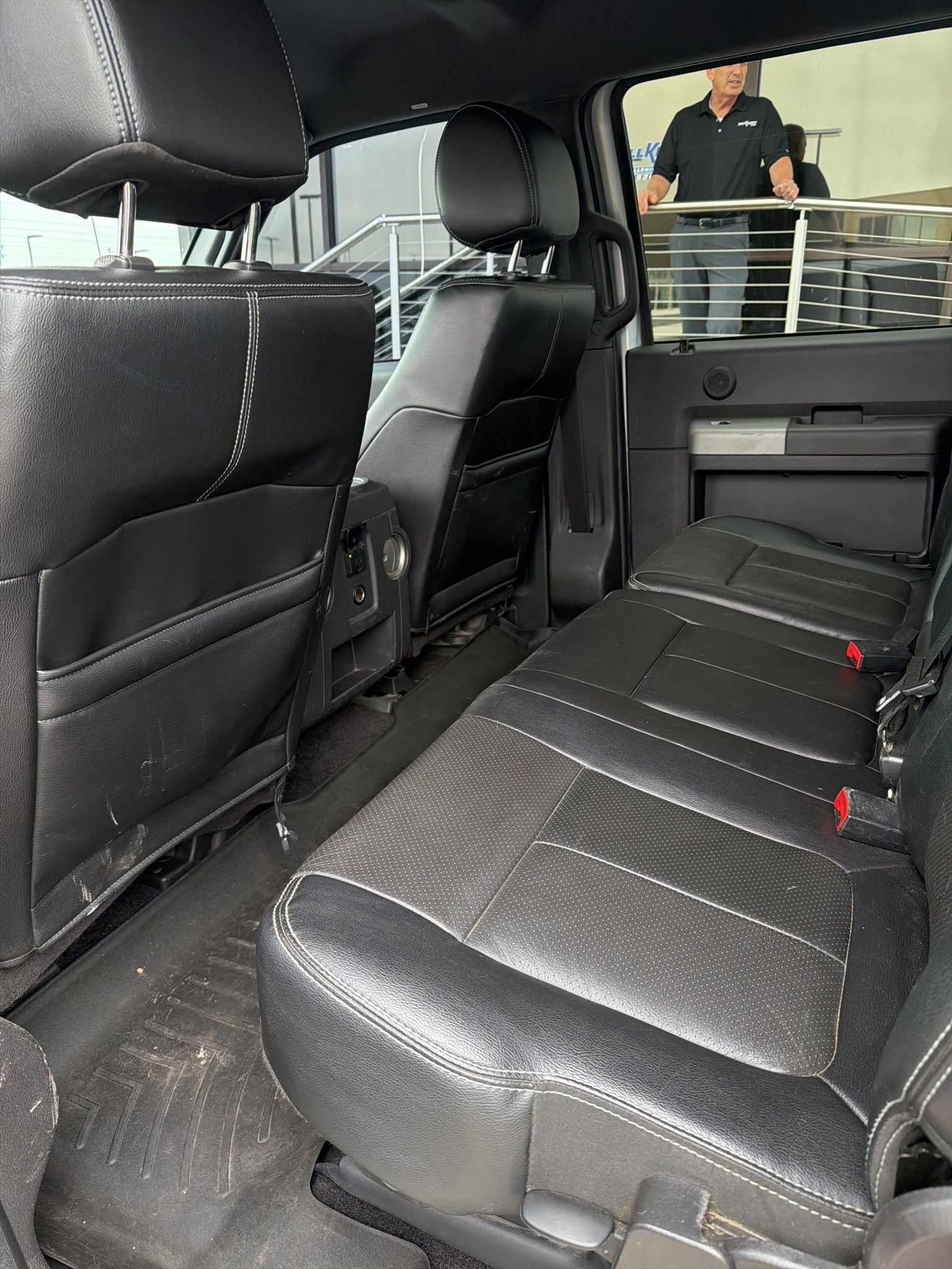 2016 Ford F-250SD Lariat