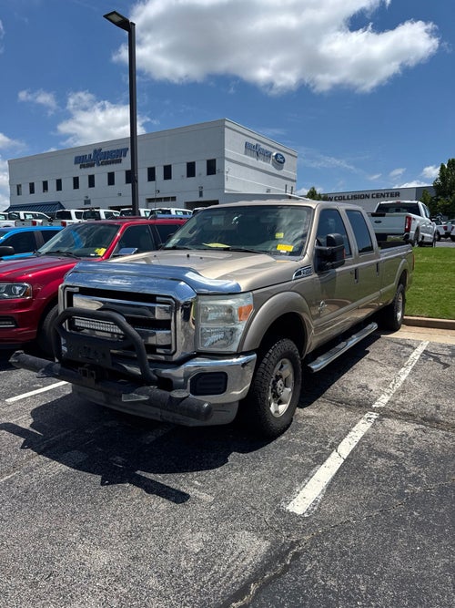 2012 Ford F-250SD XLT