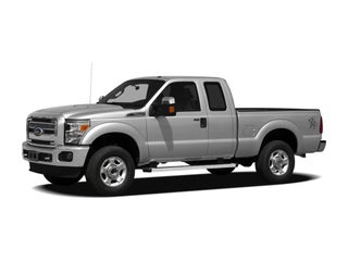2012 Ford F-250SD XLT