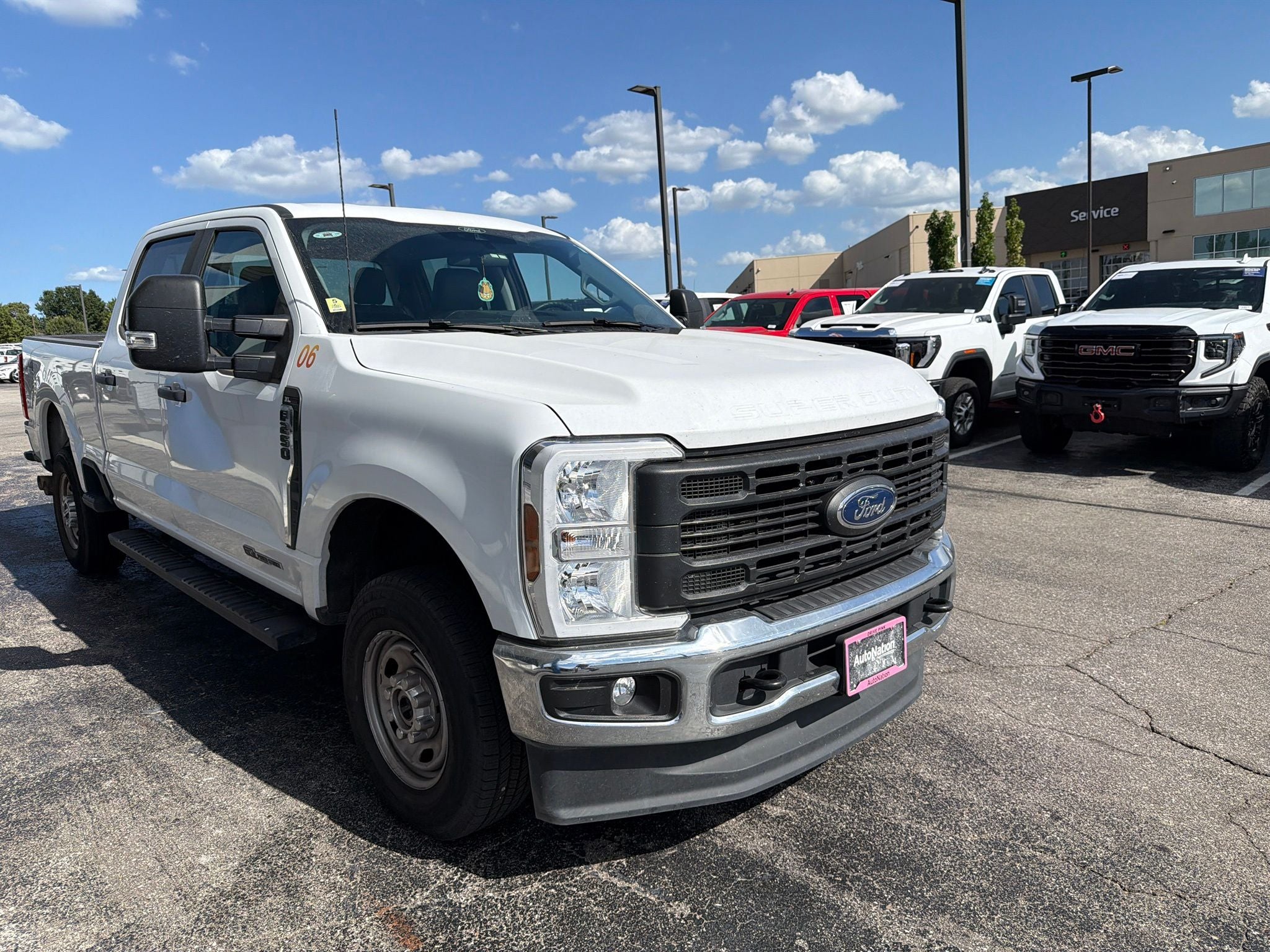 2024 Ford F-250SD XL