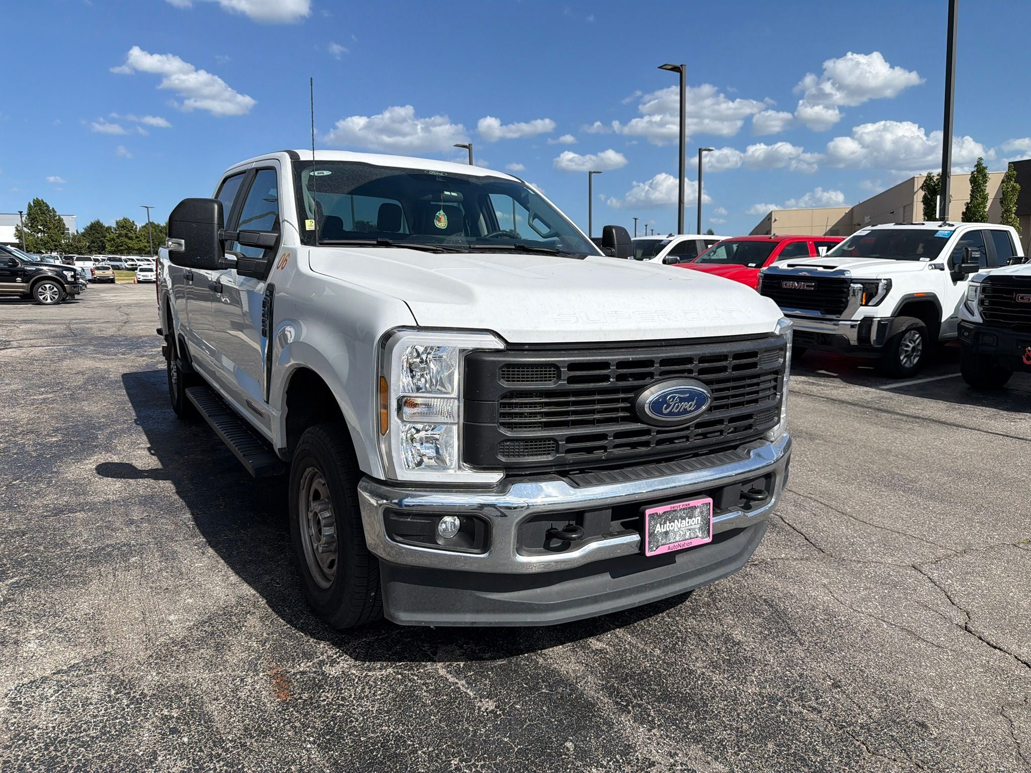 2024 Ford F-250SD XL