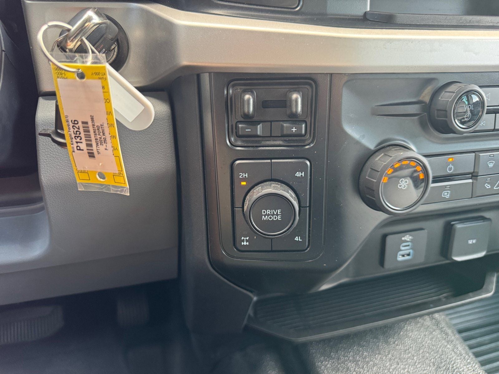 2024 Ford F-250SD XL