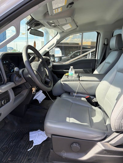2024 Ford F-250SD XL