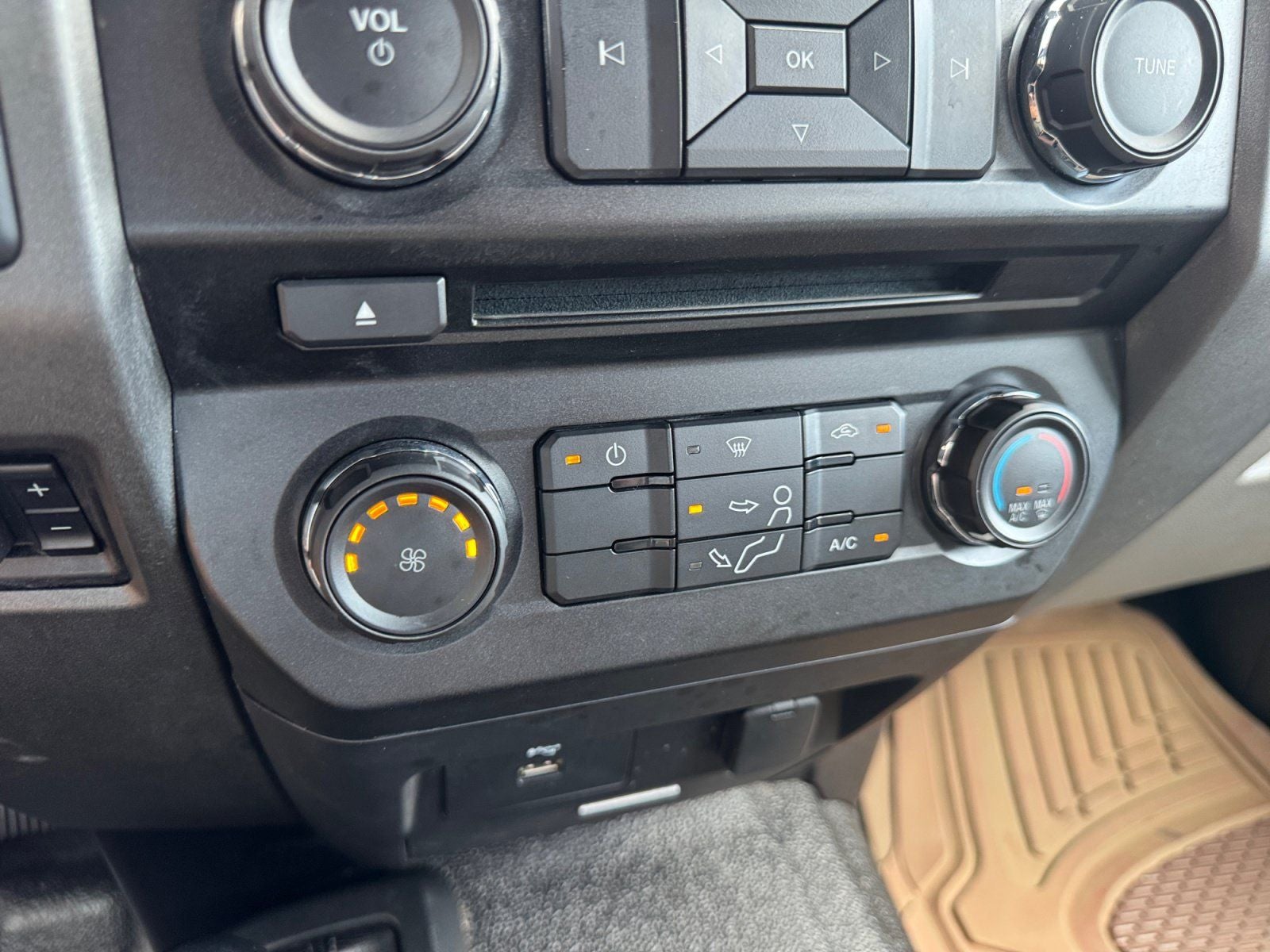 2017 Ford F-250SD XL