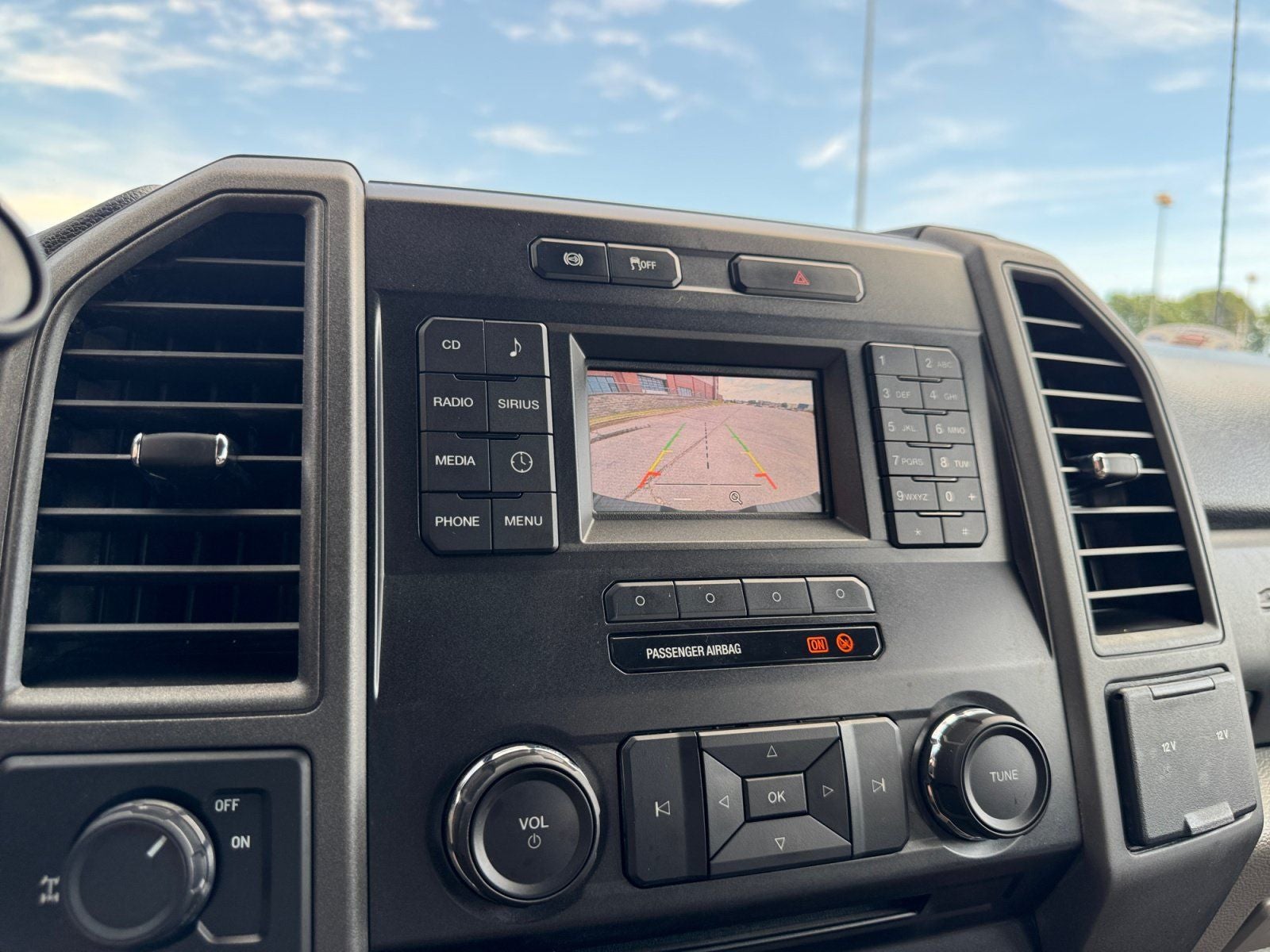 2017 Ford F-250SD XL