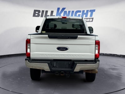 2017 Ford F-250SD XL