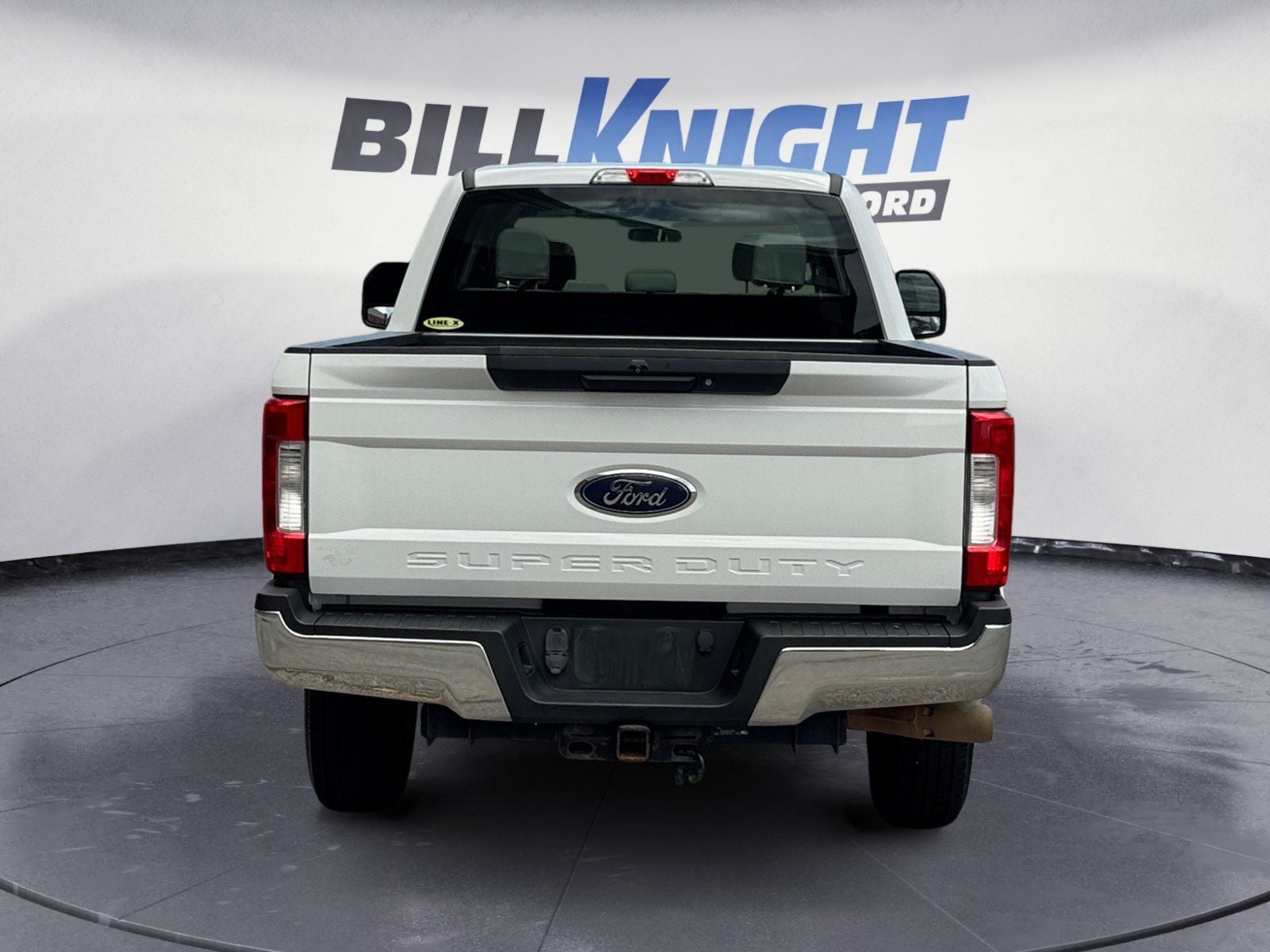 2017 Ford F-250SD XL