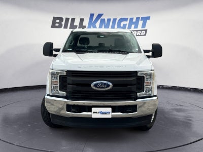 2017 Ford F-250SD XL