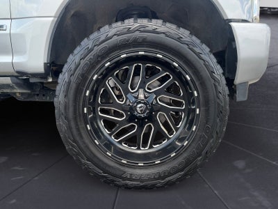 2018 Ford F-250SD Platinum