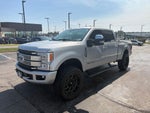 2018 Ford F-250SD Platinum