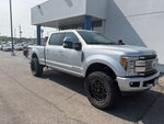 2018 Ford F-250SD Platinum