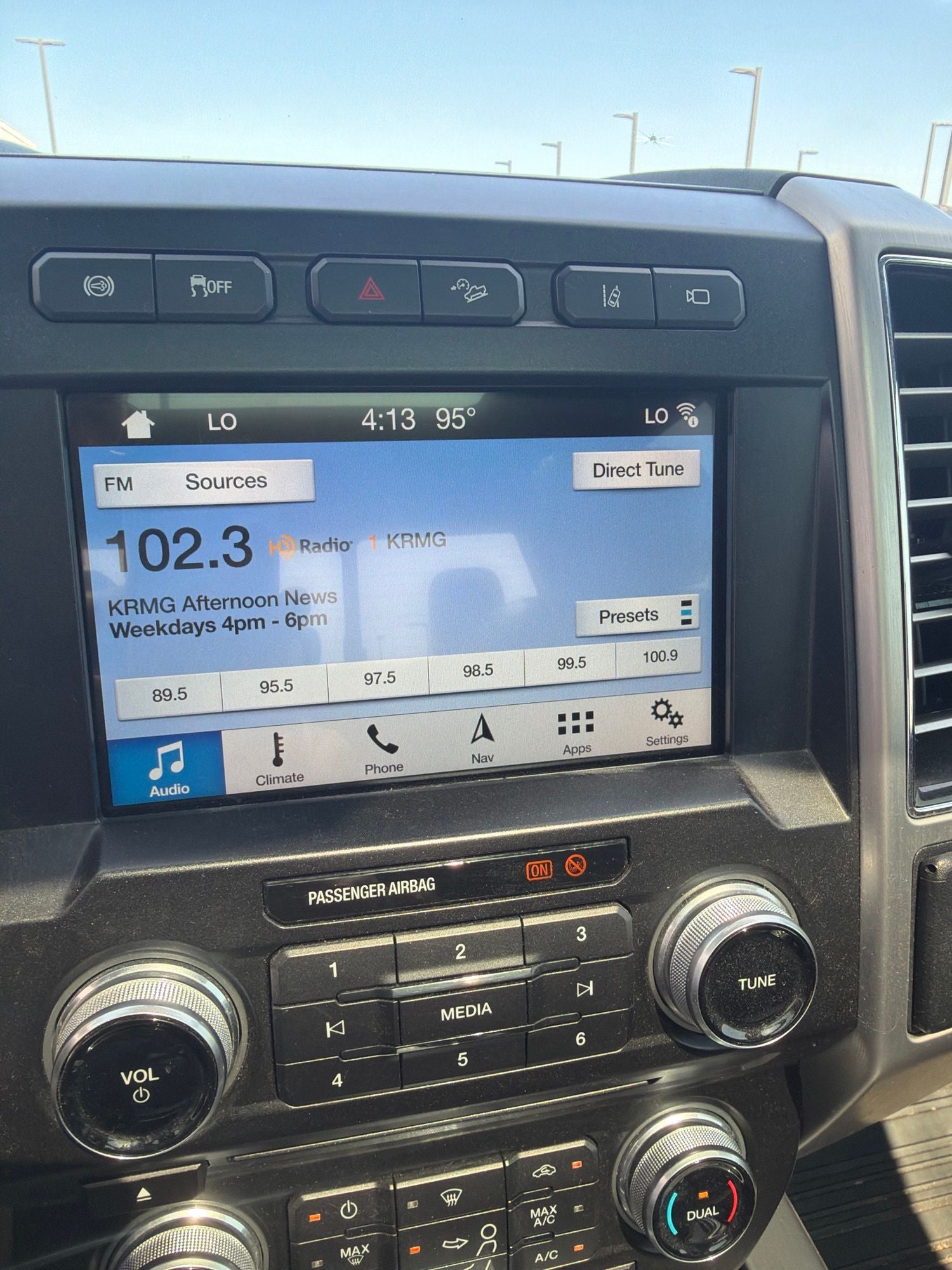 2018 Ford F-250SD Platinum