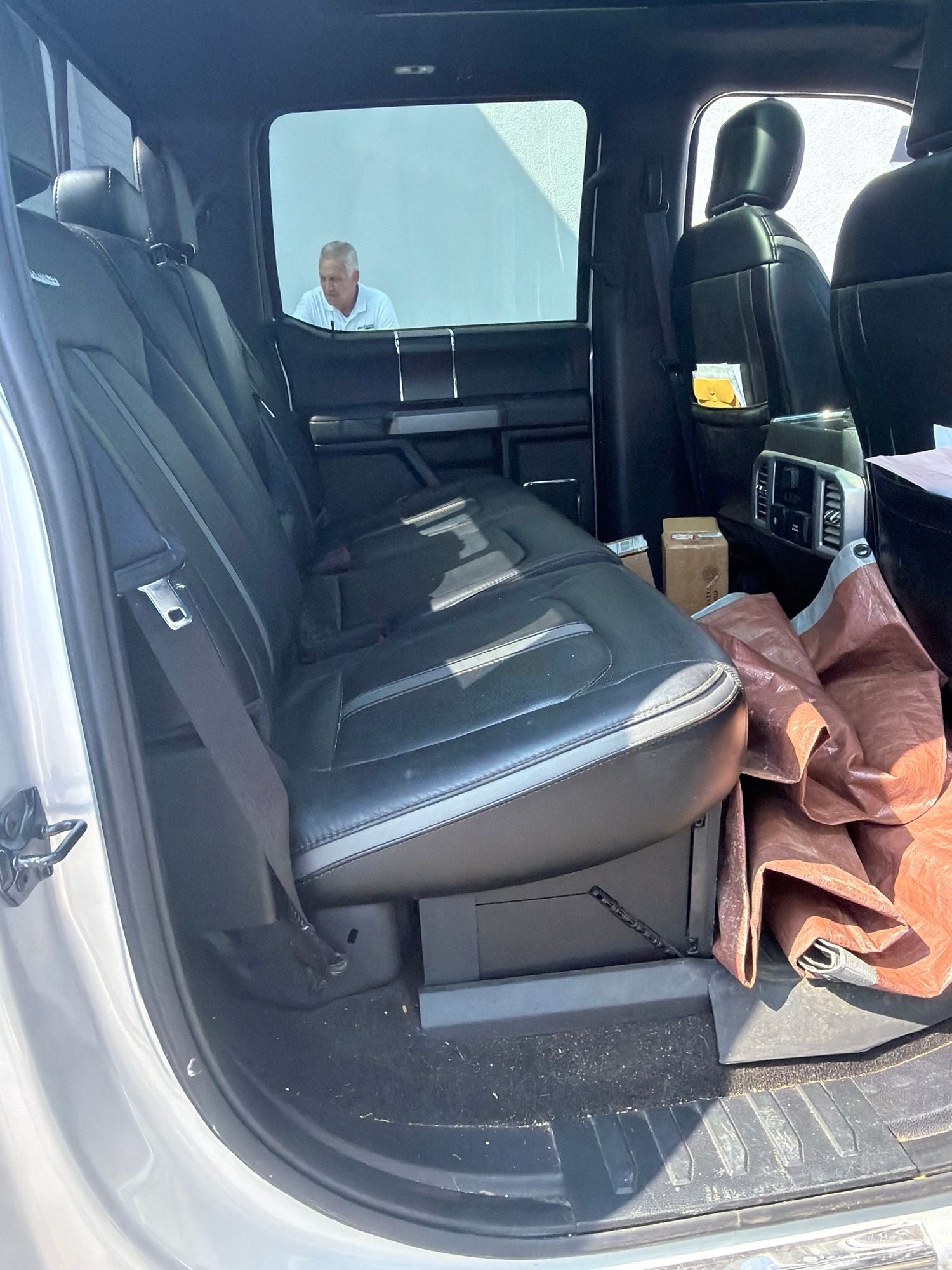 2018 Ford F-250SD Platinum