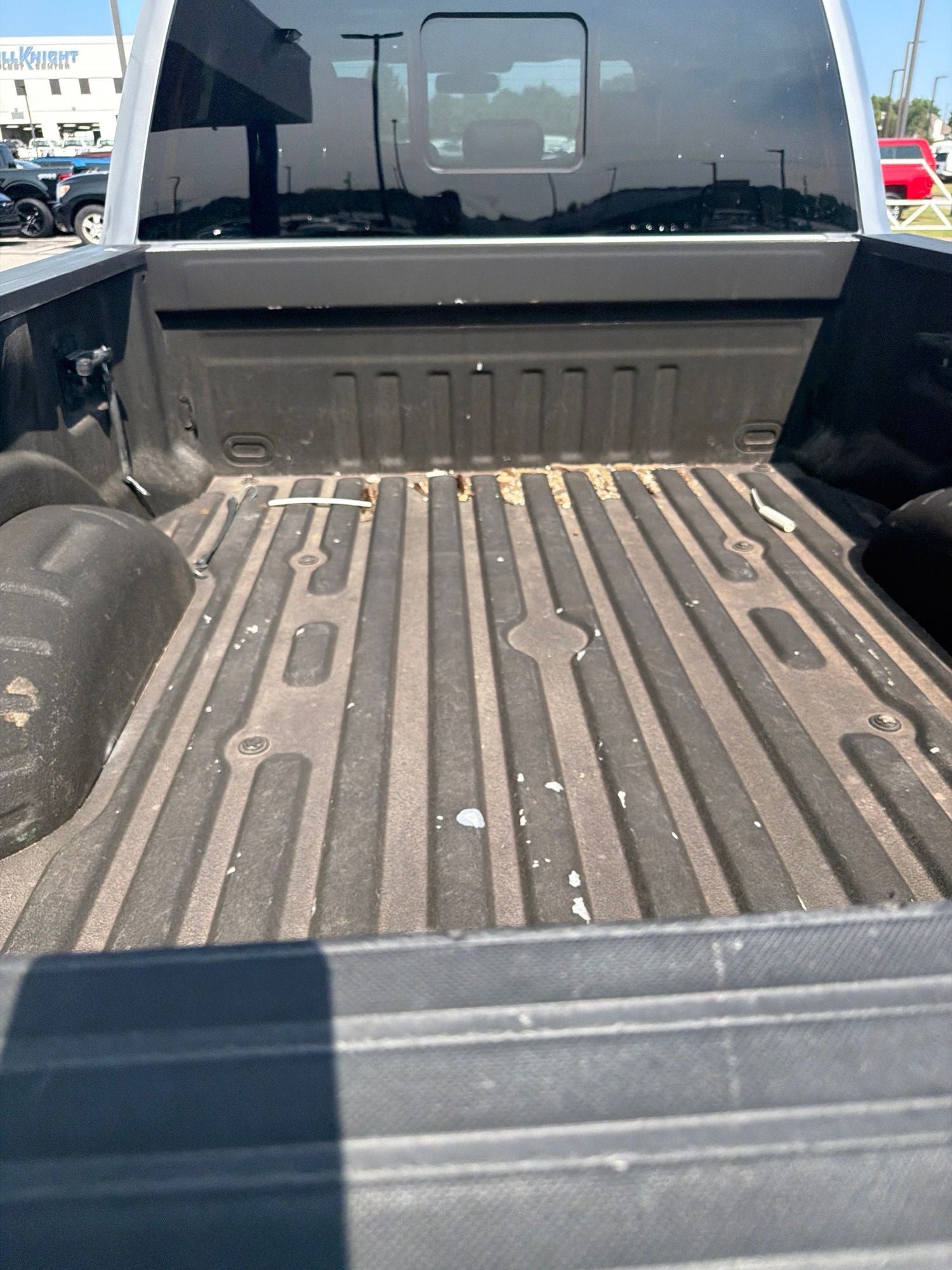 2018 Ford F-250SD Platinum