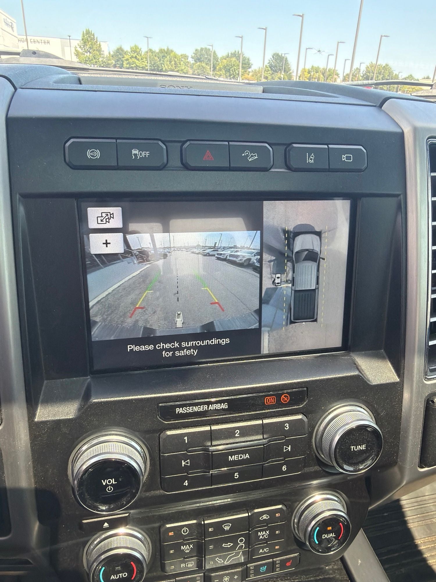 2018 Ford F-250SD Platinum