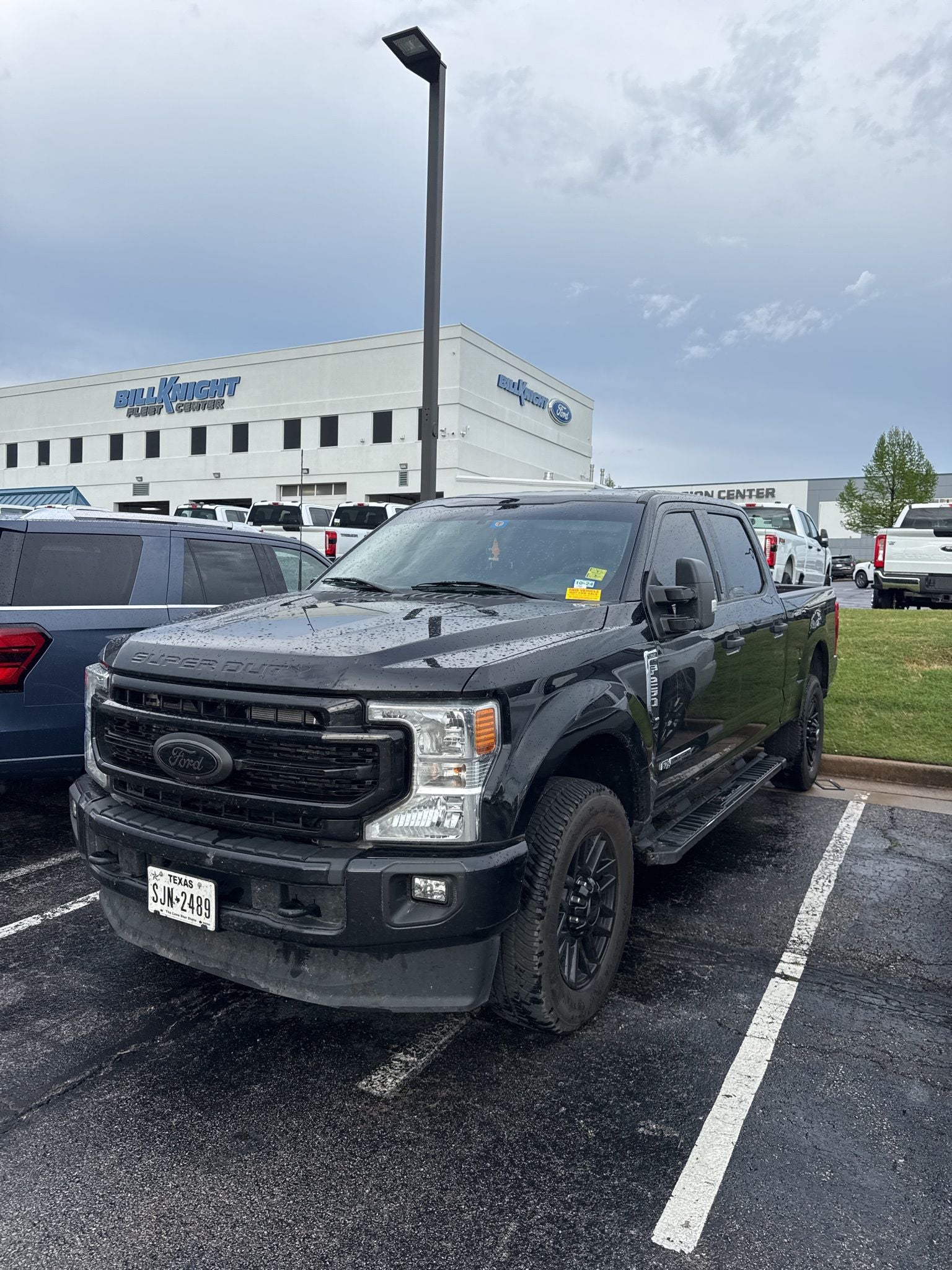 2022 Ford F-250SD XLT