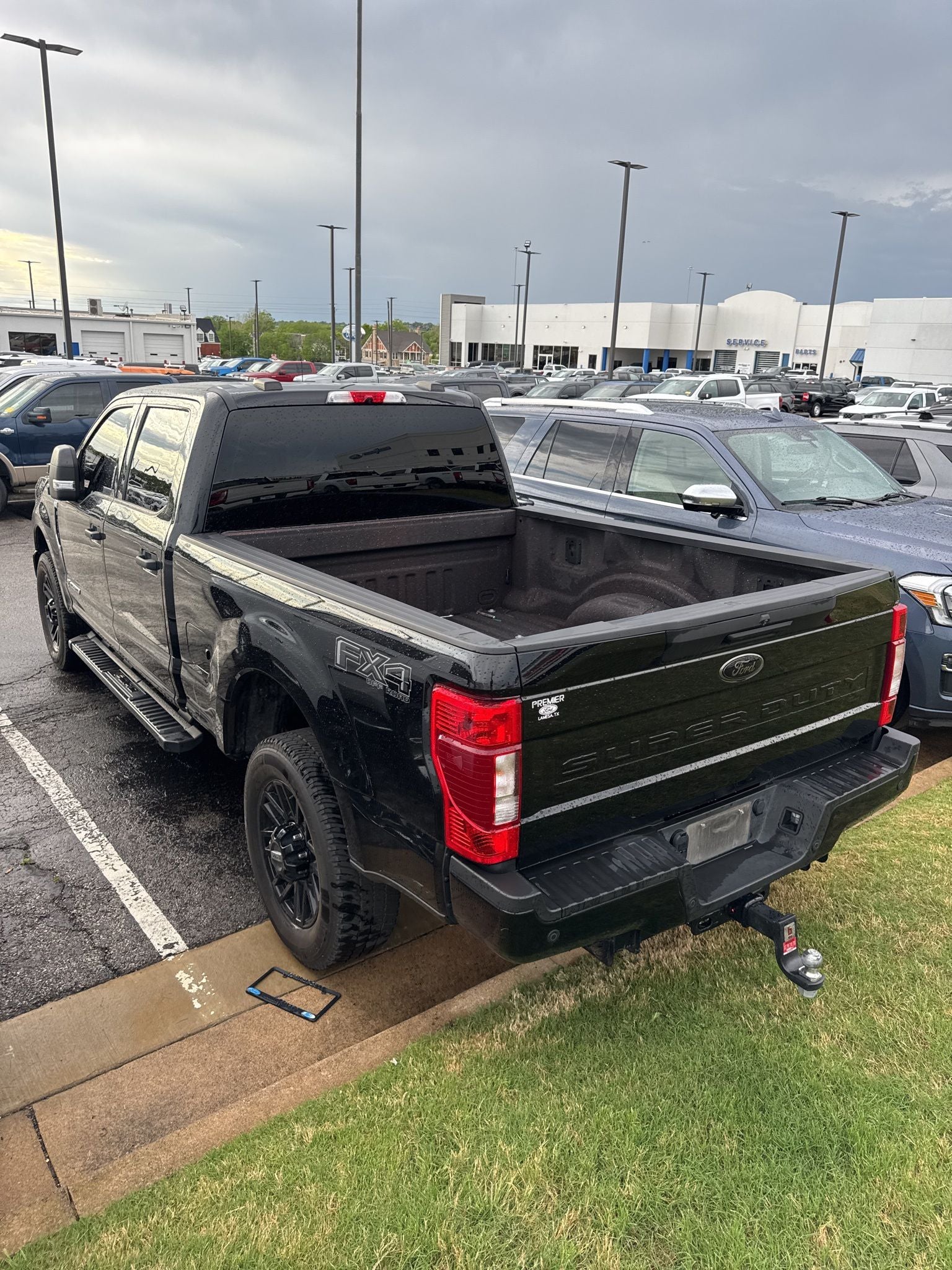 2022 Ford F-250SD XLT