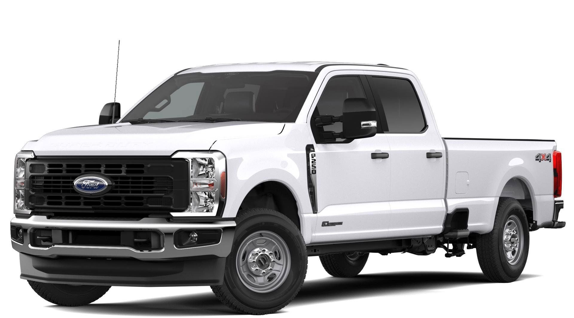 2026 Ford F-250SD XL