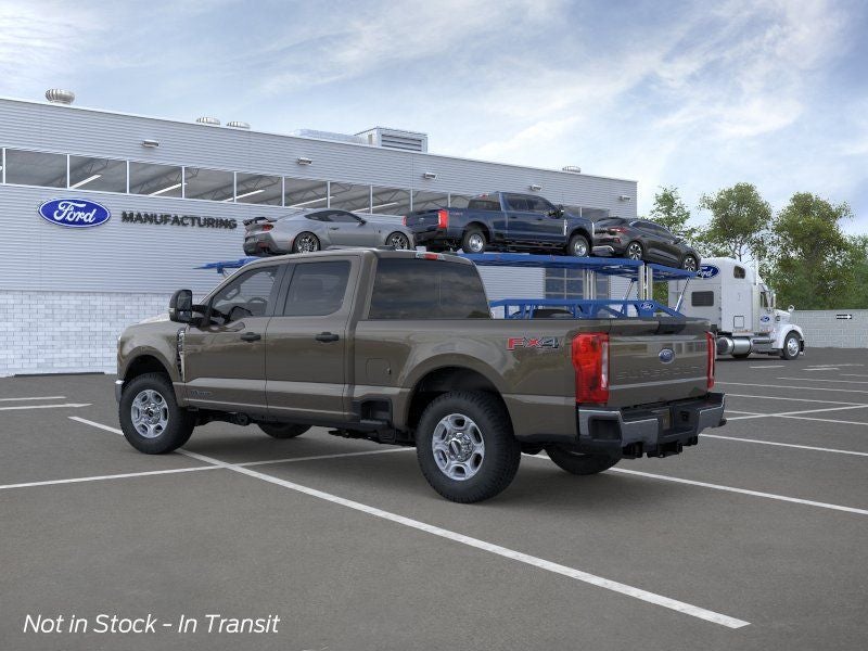 2026 Ford F-250SD F-250® XLT