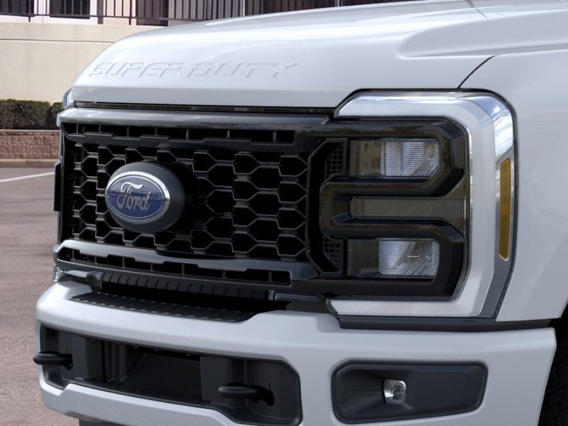 2026 Ford F-250SD XL Fleet