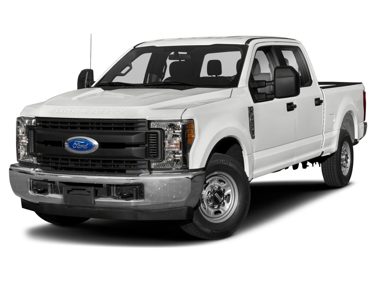 2019 Ford F-250SD XL