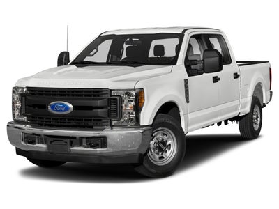 2017 Ford F-350SD XL