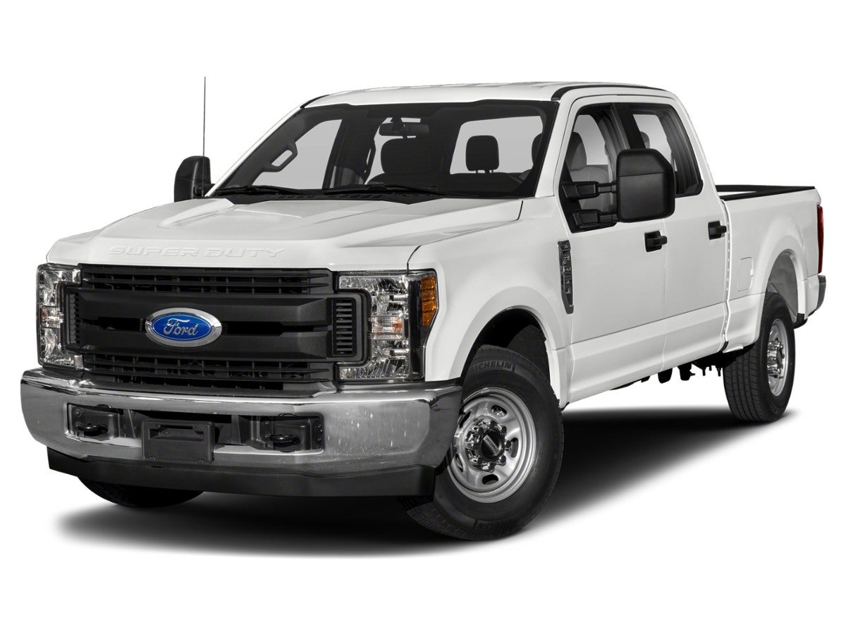 2017 Ford F-350SD XL