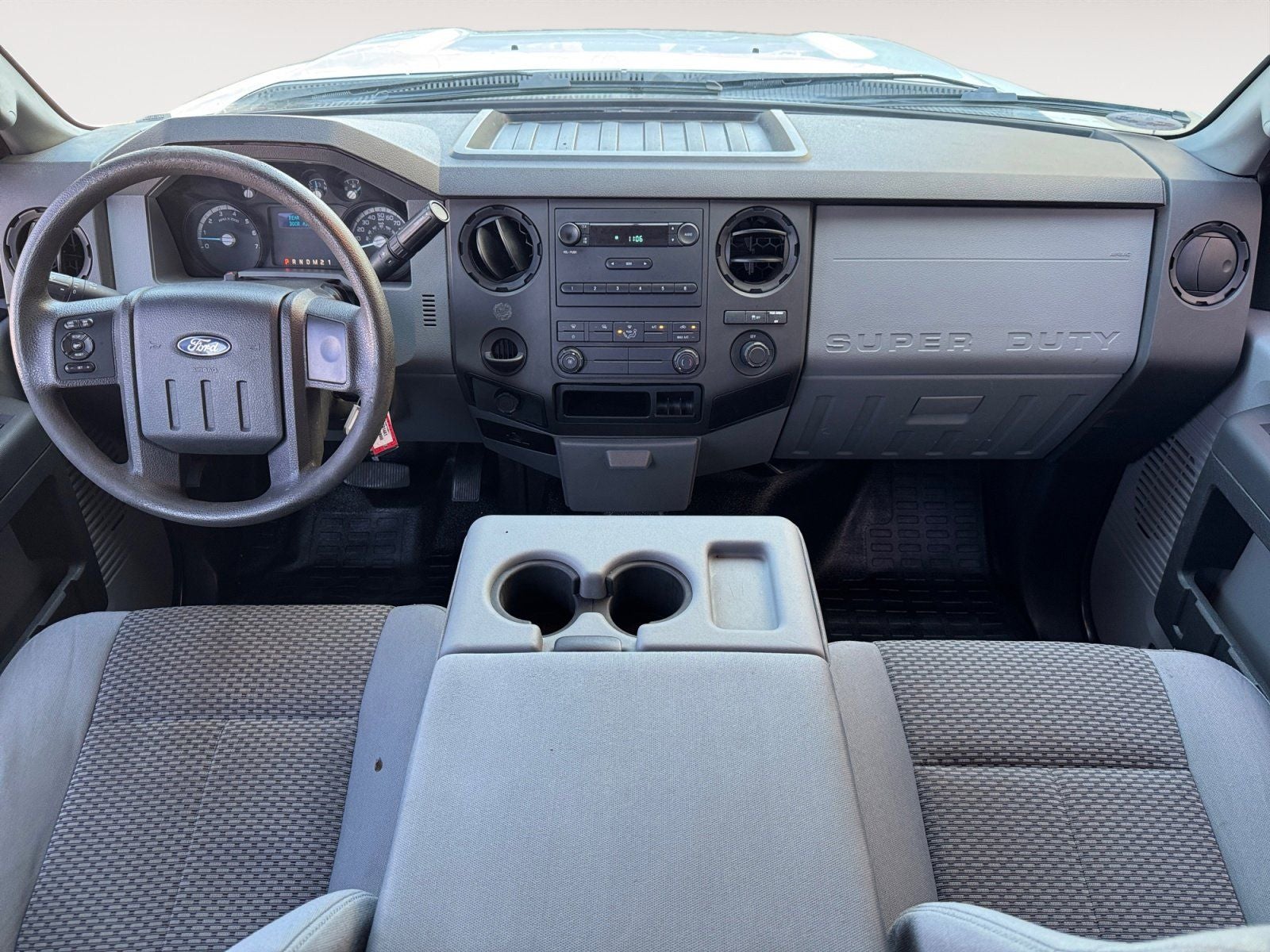 2016 Ford F-250SD XL