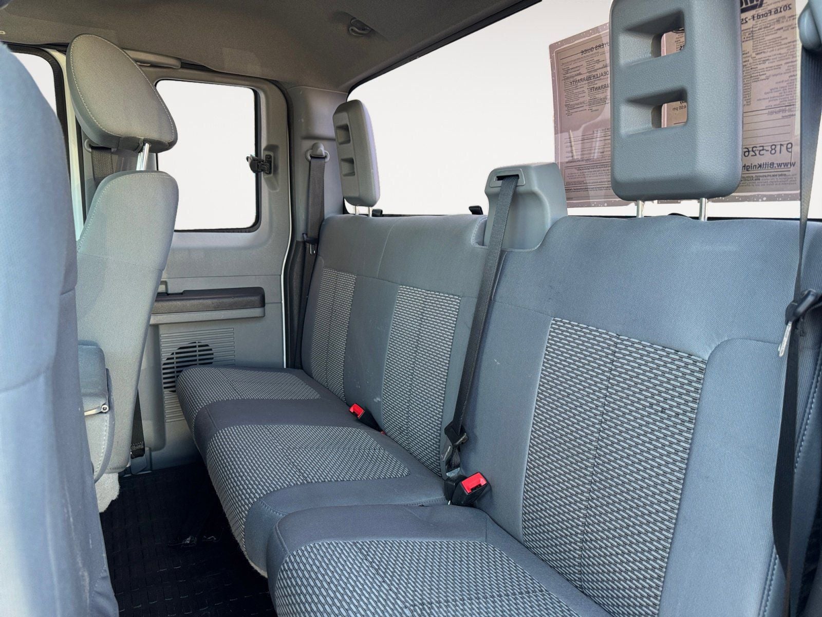 2016 Ford F-250SD XL