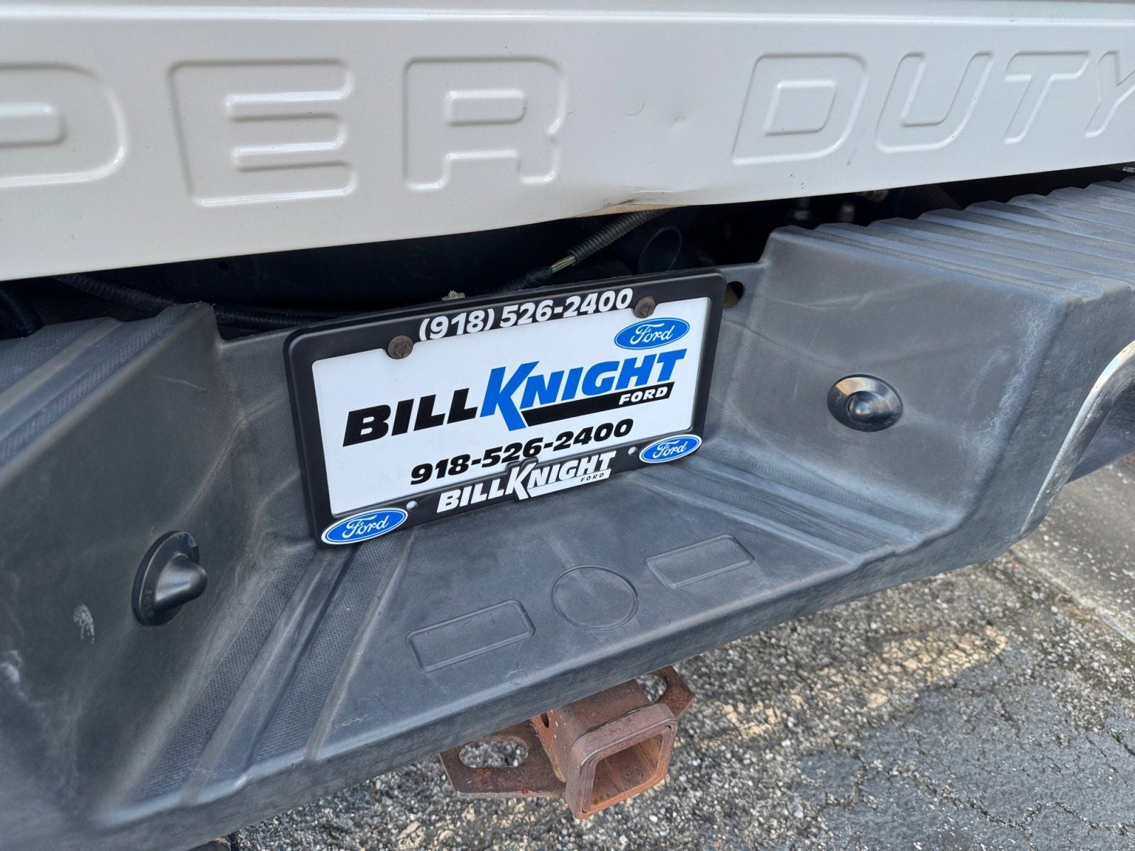 2016 Ford F-250SD XL