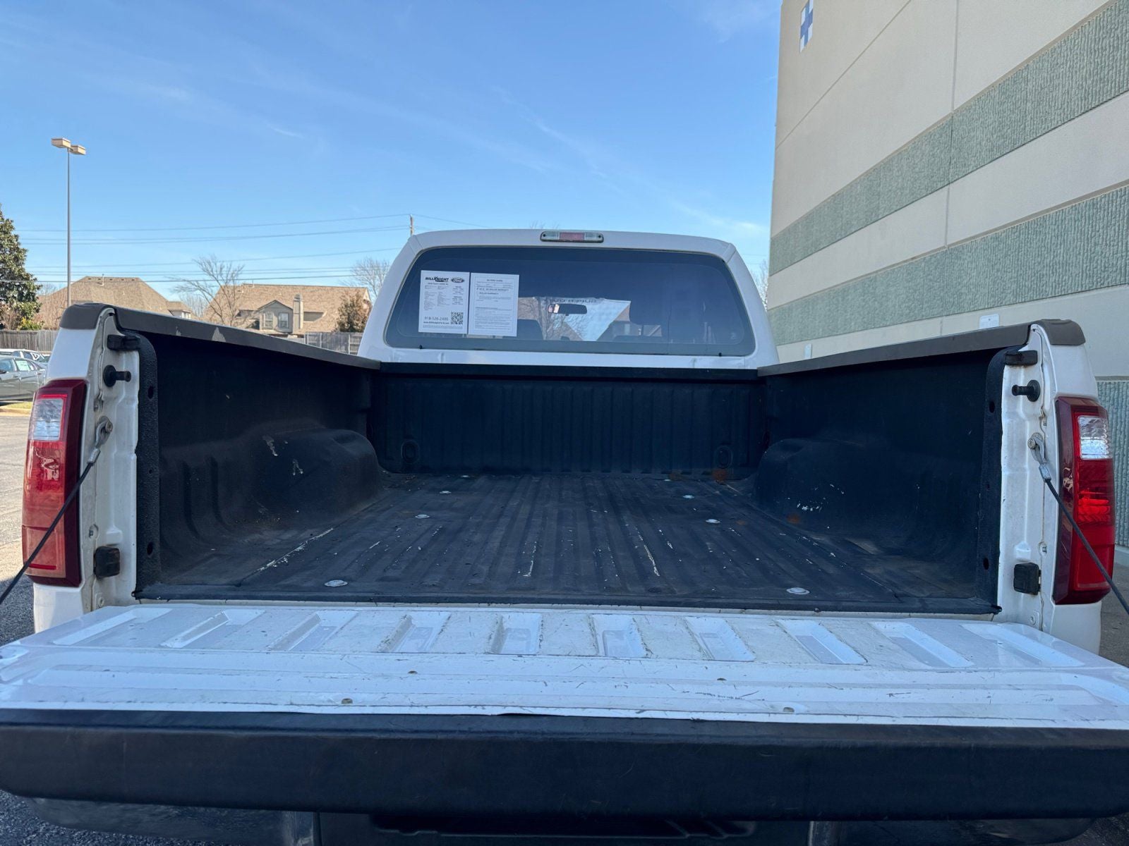 2016 Ford F-250SD XL