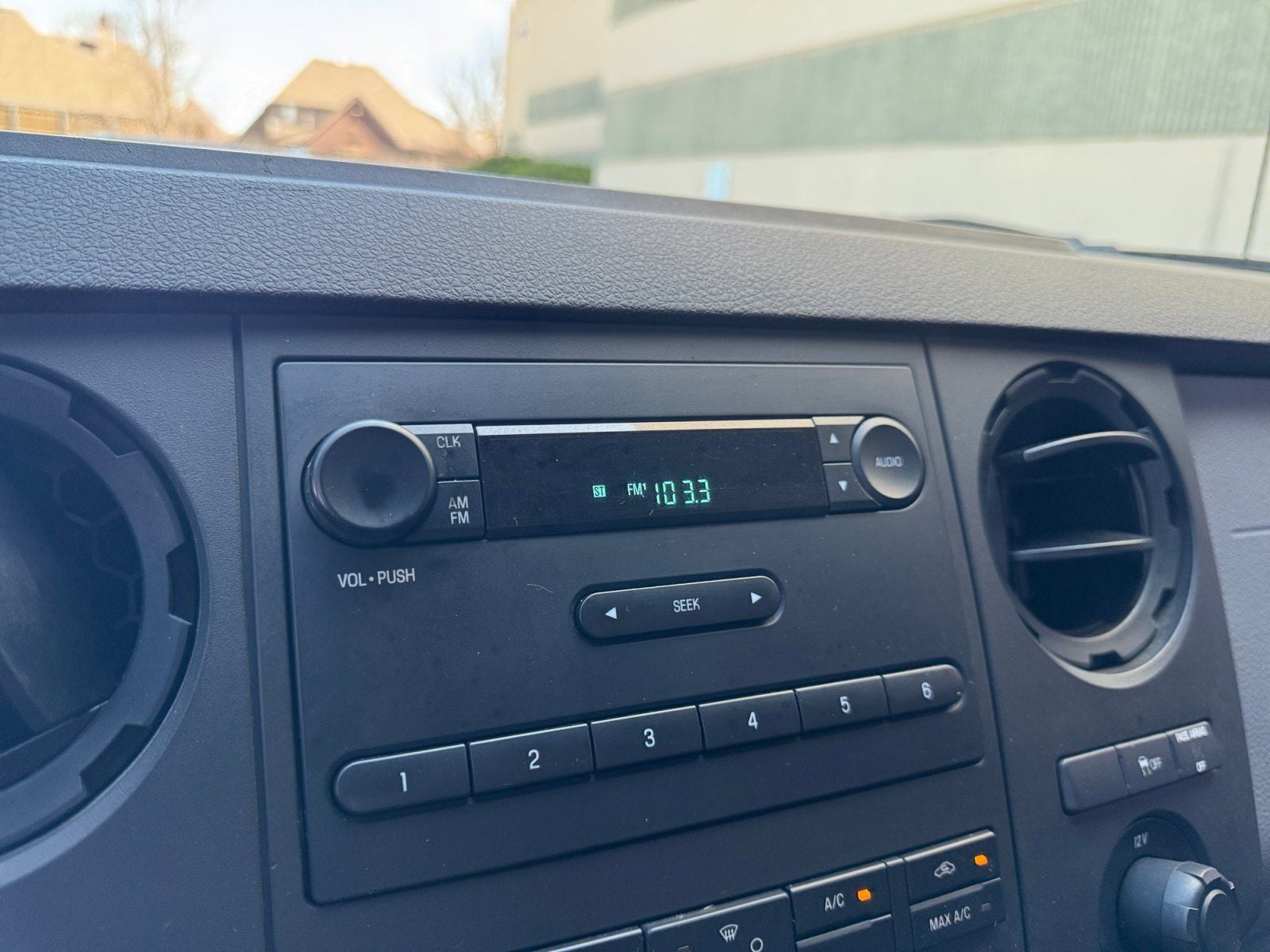 2016 Ford F-250SD XL