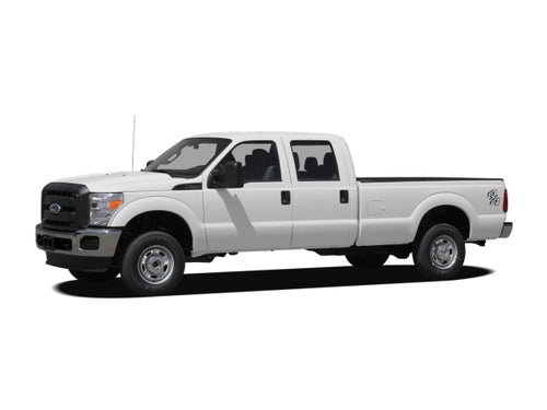 2012 Ford F-250SD Base