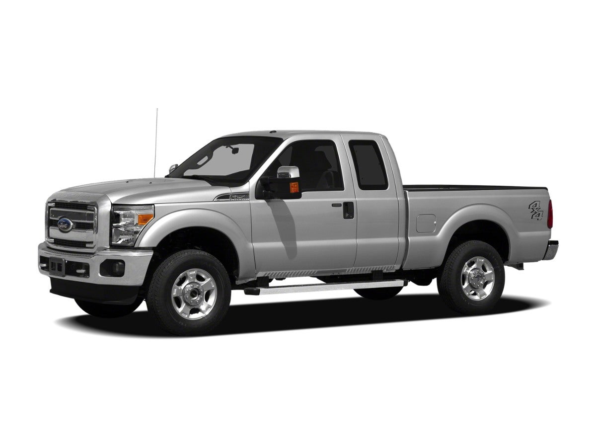 2012 Ford F-250SD Base