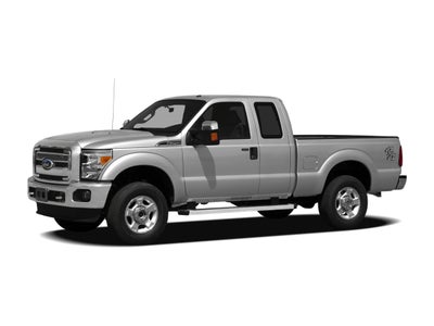 2012 Ford F-250SD Base