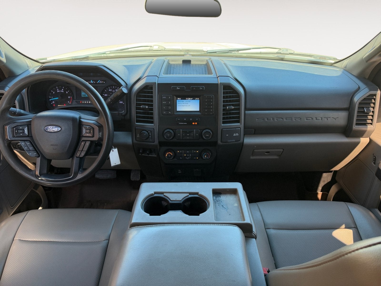 2021 Ford F-250SD XL