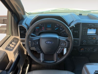 2021 Ford F-250SD XL