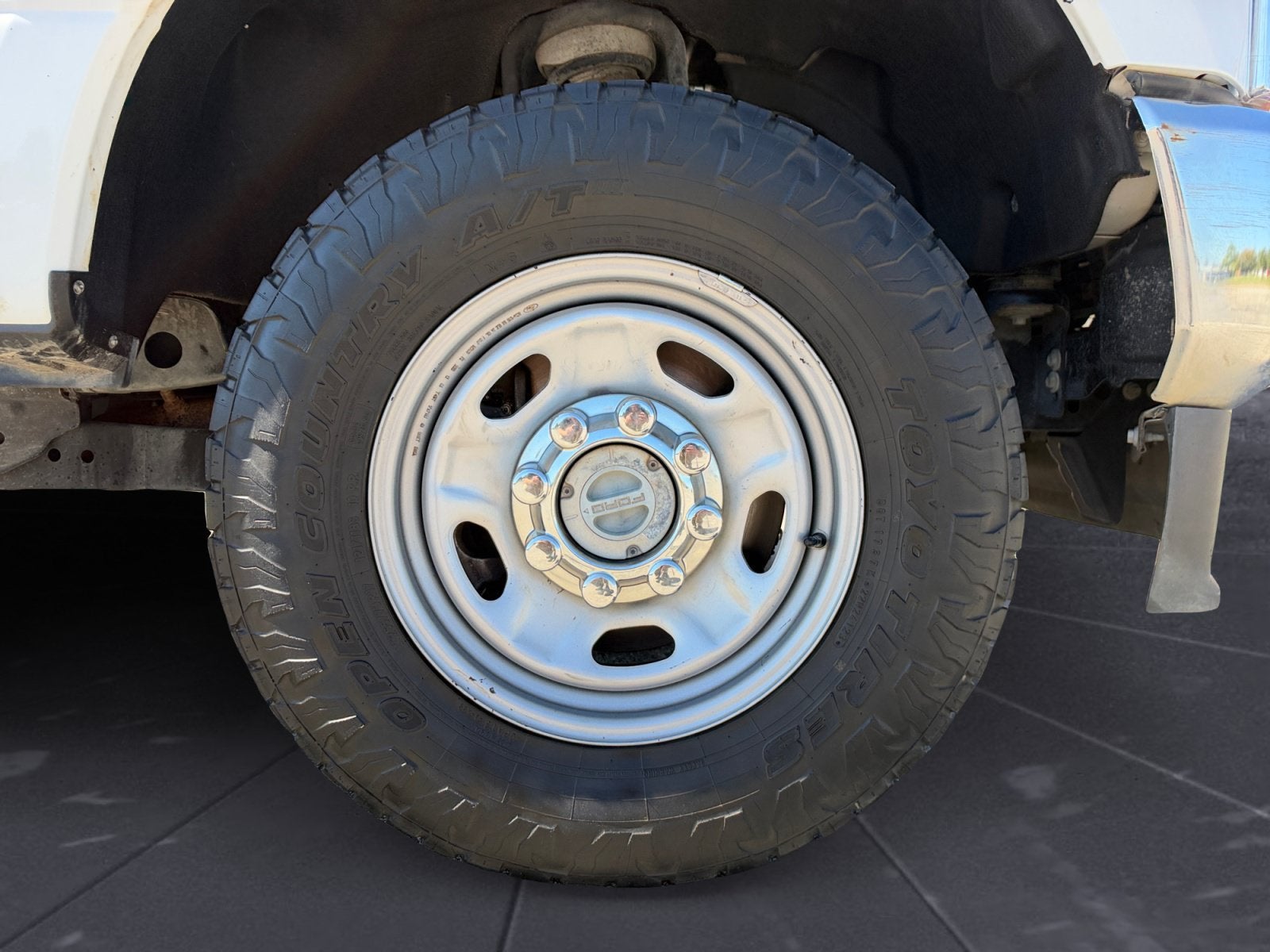 2021 Ford F-250SD XL