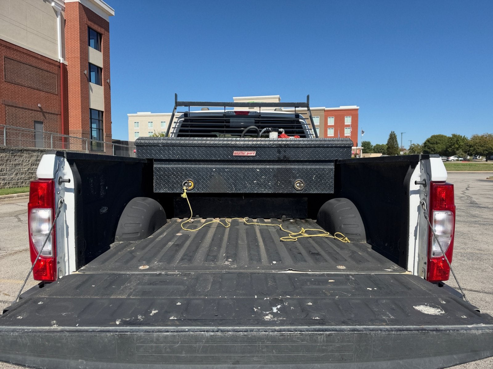 2021 Ford F-250SD XL
