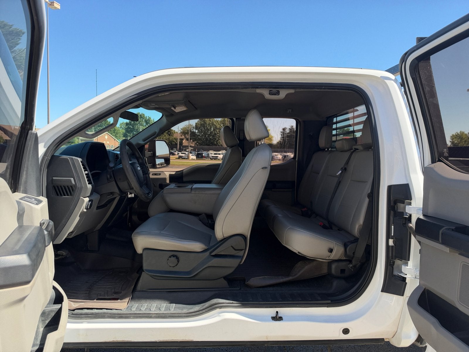 2021 Ford F-250SD XL