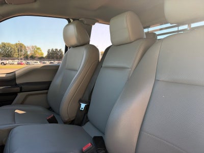 2021 Ford F-250SD XL