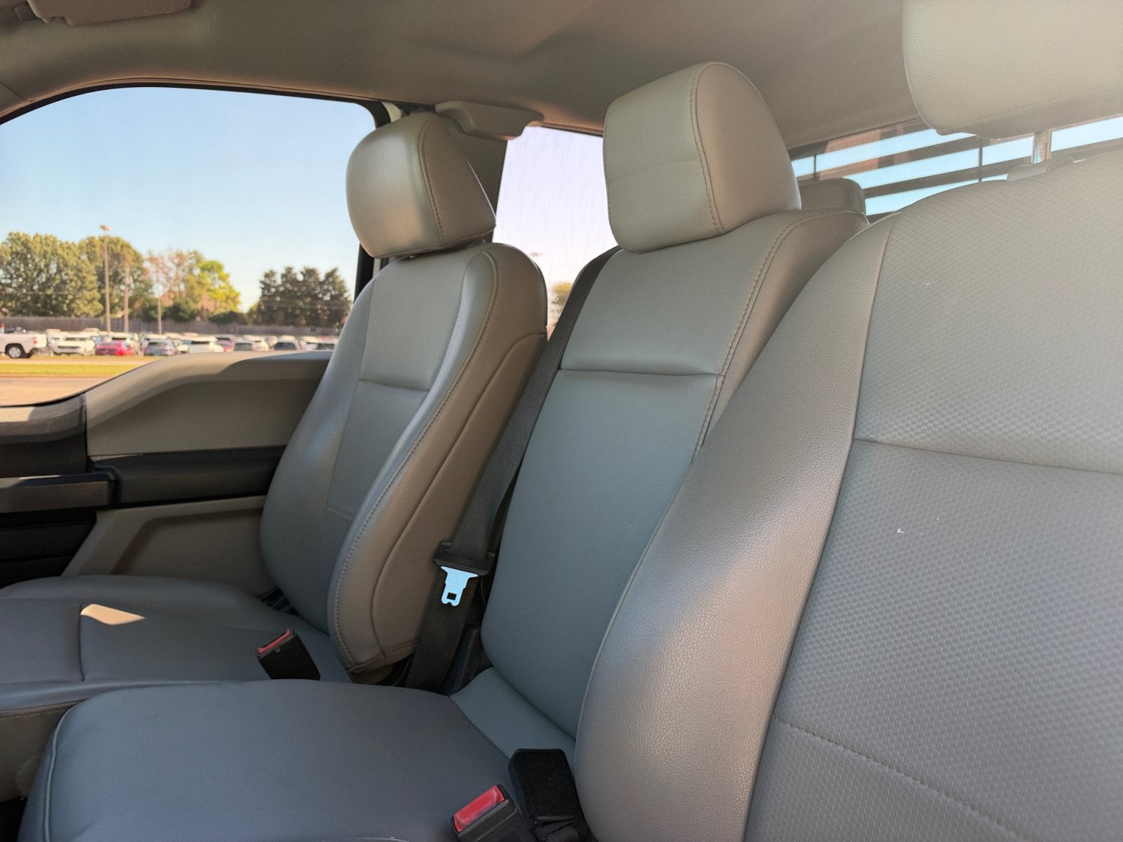 2021 Ford F-250SD XL