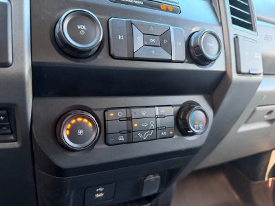 2021 Ford F-250SD XL