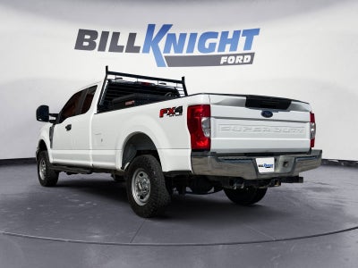 2021 Ford F-250SD XL