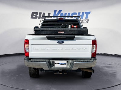 2021 Ford F-250SD XL